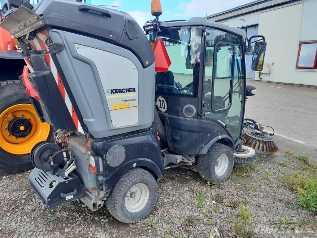 Kärcher DA88 MC130 Zametací stroje