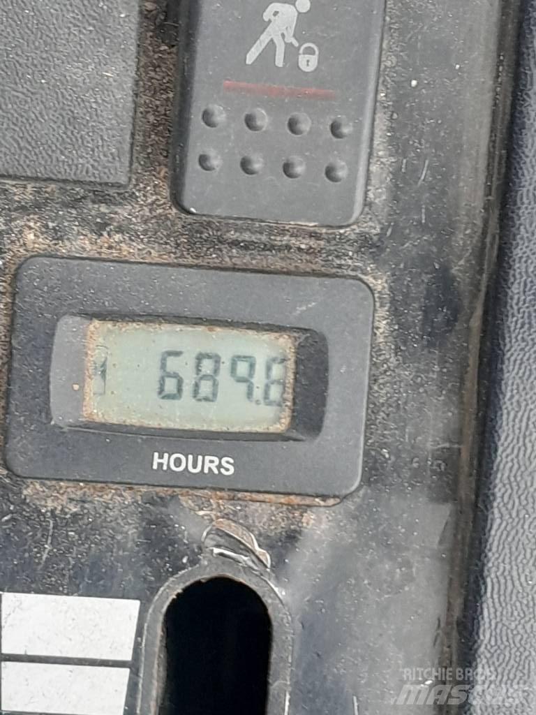 Kärcher DA88 MC130 Zametací stroje