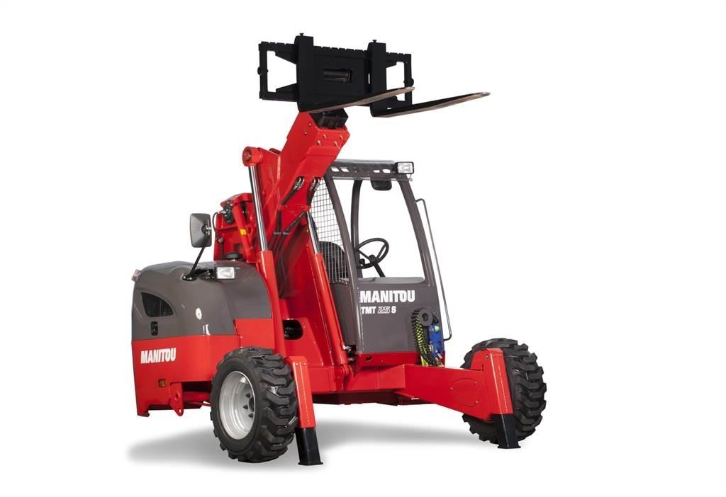 Manitou TMT 25 S Manipulace s materiálem – ostatní