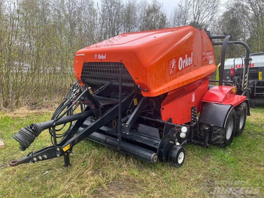 Orkel GP1260 Ovíječky
