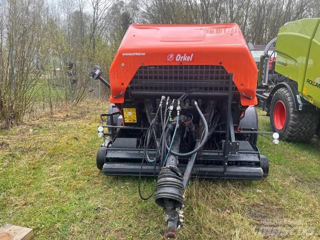Orkel GP1260 Ovíječky