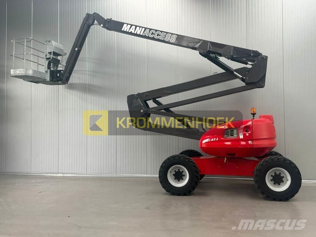 Manitou 200 ATJ Kloubové plošiny