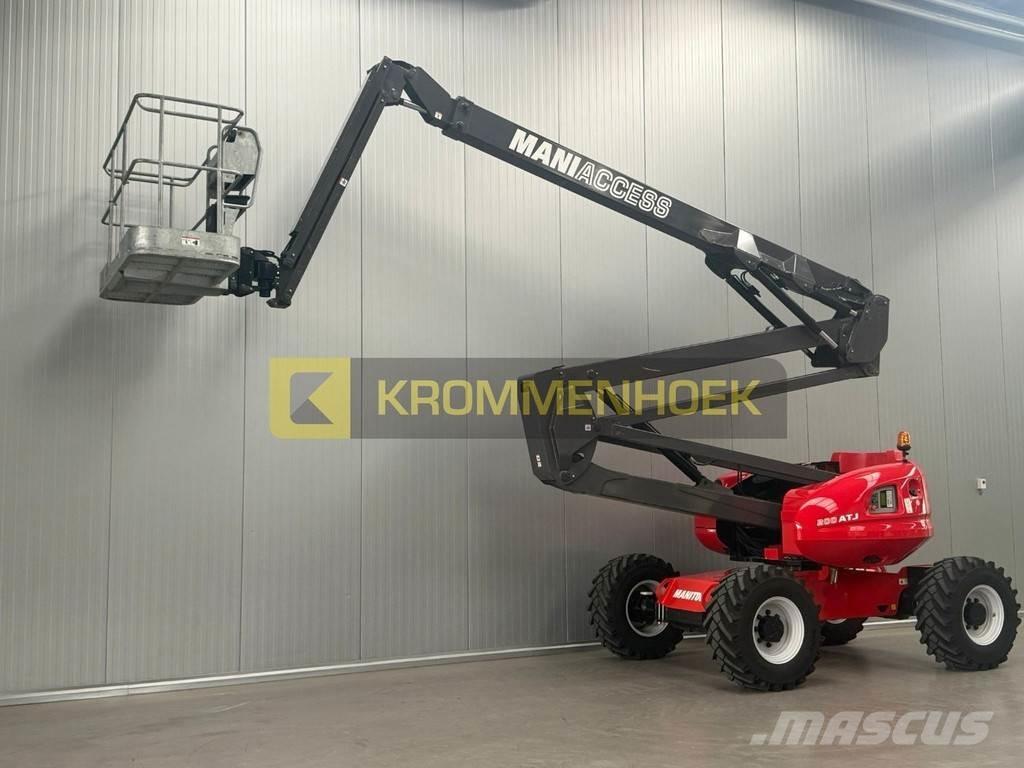 Manitou 200 ATJ Kloubové plošiny