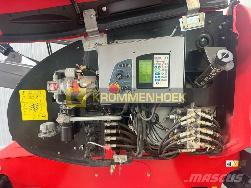 Manitou 200 ATJ Kloubové plošiny