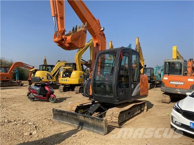 Hitachi ZX60 Pásová rýpadla