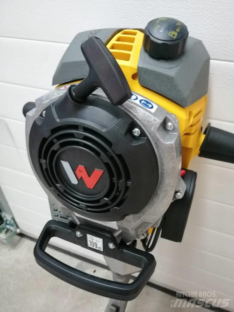 Wacker Neuson BH55 Bourací kladiva / Sbíječky