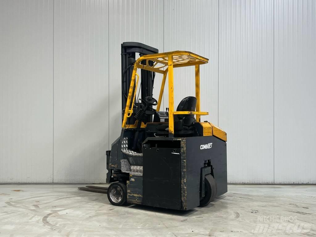 Combilift CBE2500 4 cestní vysokozdvižné vozíky