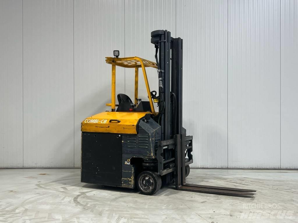 Combilift CBE2500 4 cestní vysokozdvižné vozíky