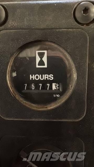 Hyster H 7.00 XL Dieselové vozíky