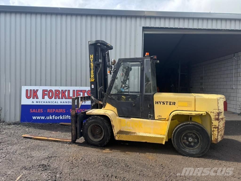 Hyster H 7.00 XL Dieselové vozíky