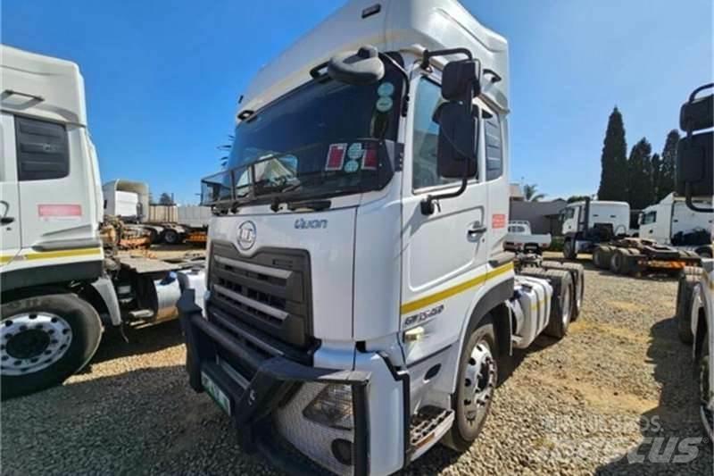 UD TRUCKS QUON Další