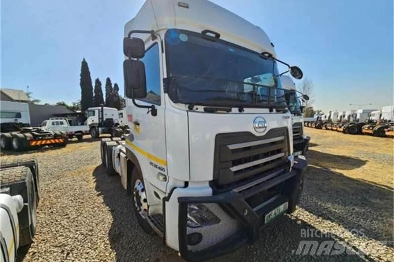 UD TRUCKS QUON Další