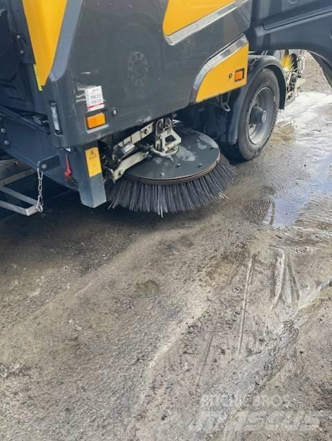 Schmidt Wasa 300+ Zametací stroje