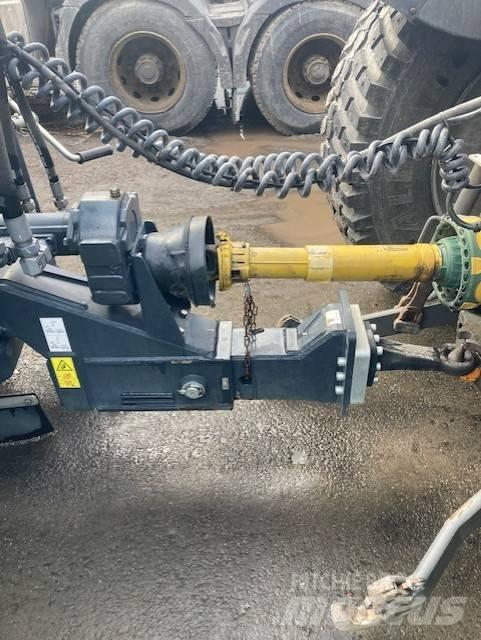 Schmidt Wasa 300+ Zametací stroje