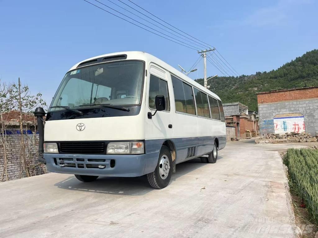 Toyota Coaster Meziměstské autobusy