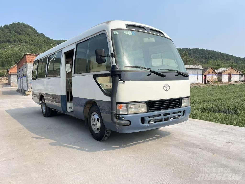 Toyota Coaster Meziměstské autobusy