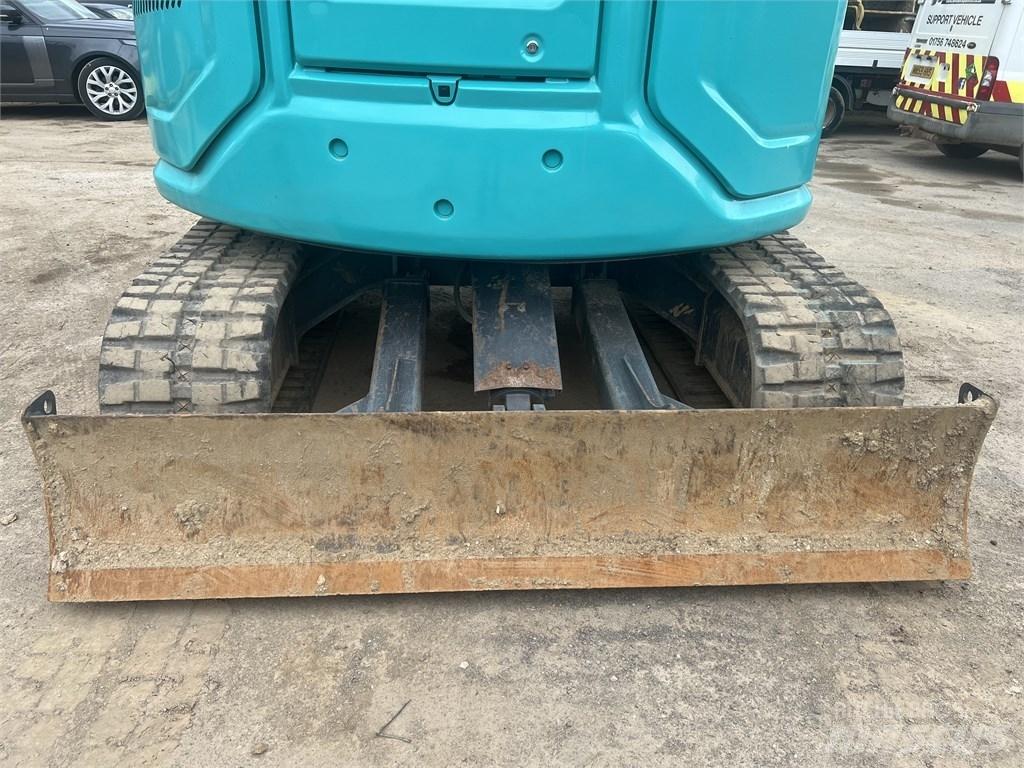 Kobelco SK 75 SR Midi rýpadla 7t - 12t