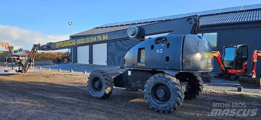 Haulotte H25 TPX Teleskopické plošiny