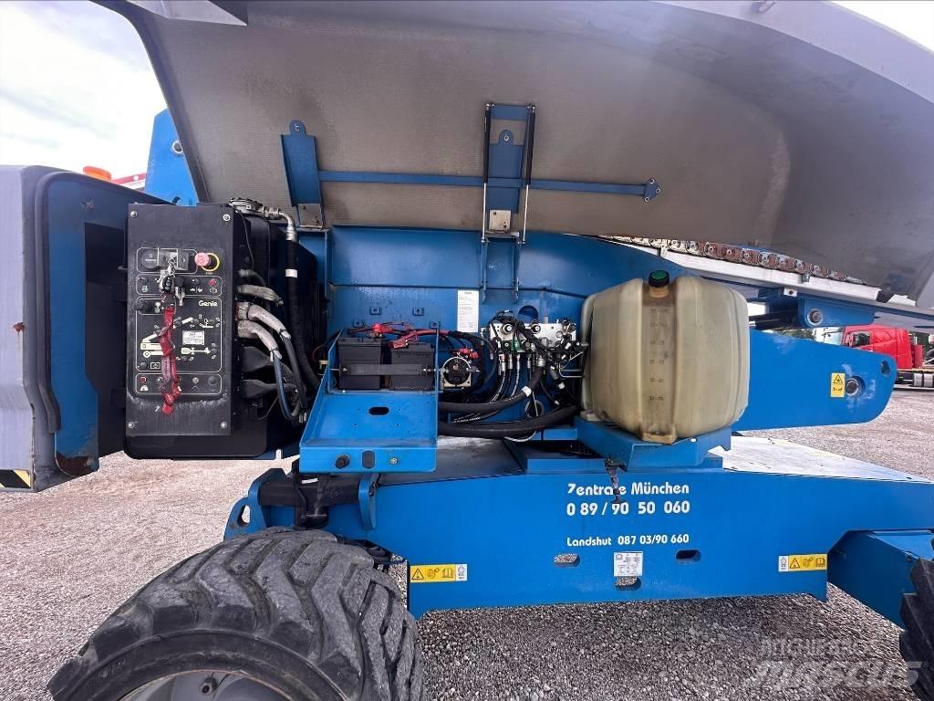Genie S 85 Teleskopické plošiny