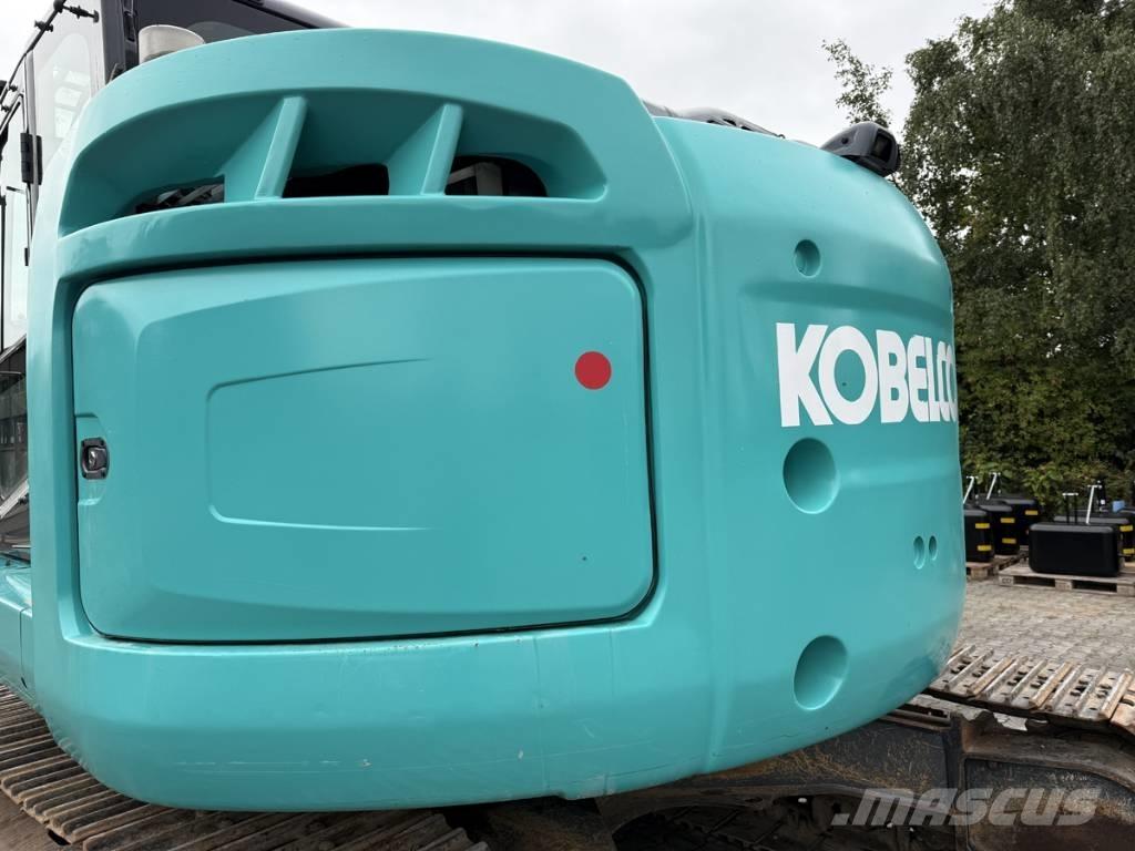 Kobelco SK230SRLC-5 Pásová rýpadla