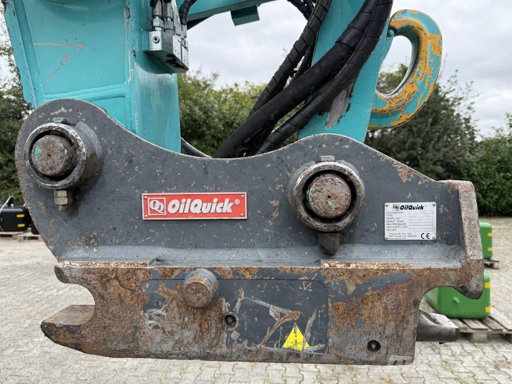 Kobelco SK230SRLC-5 Pásová rýpadla