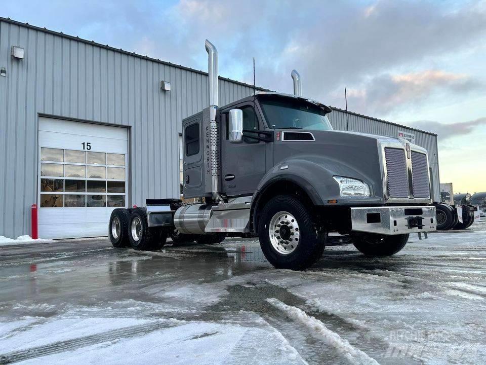 Kenworth T 880 Tahače