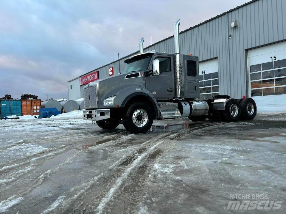 Kenworth T 880 Tahače