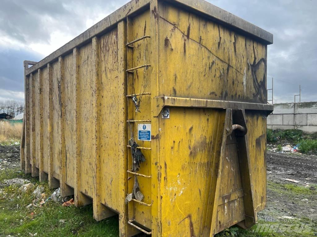 CAT 730 Kloubové dempry