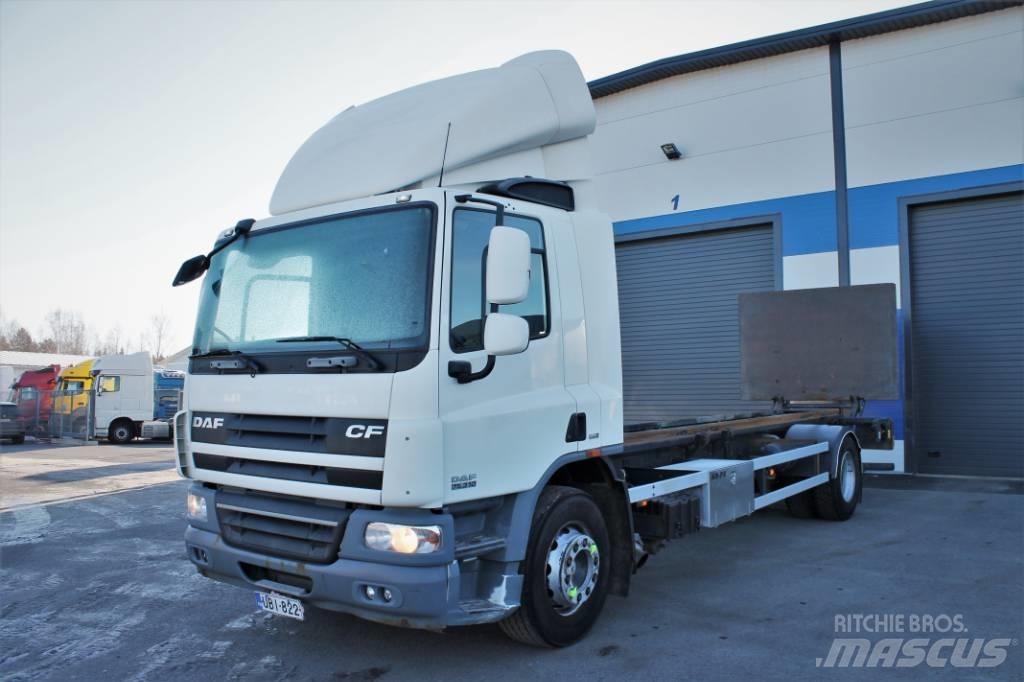 DAF CF75.310 Lanový nosič kontejnerů