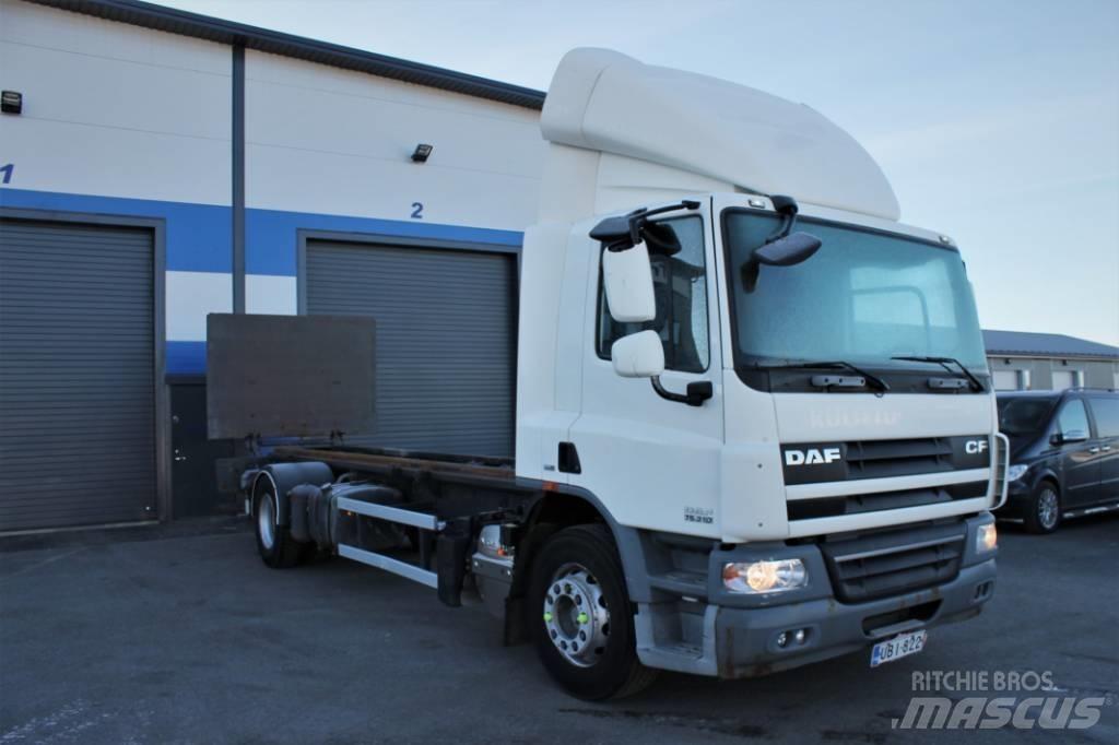DAF CF75.310 Lanový nosič kontejnerů