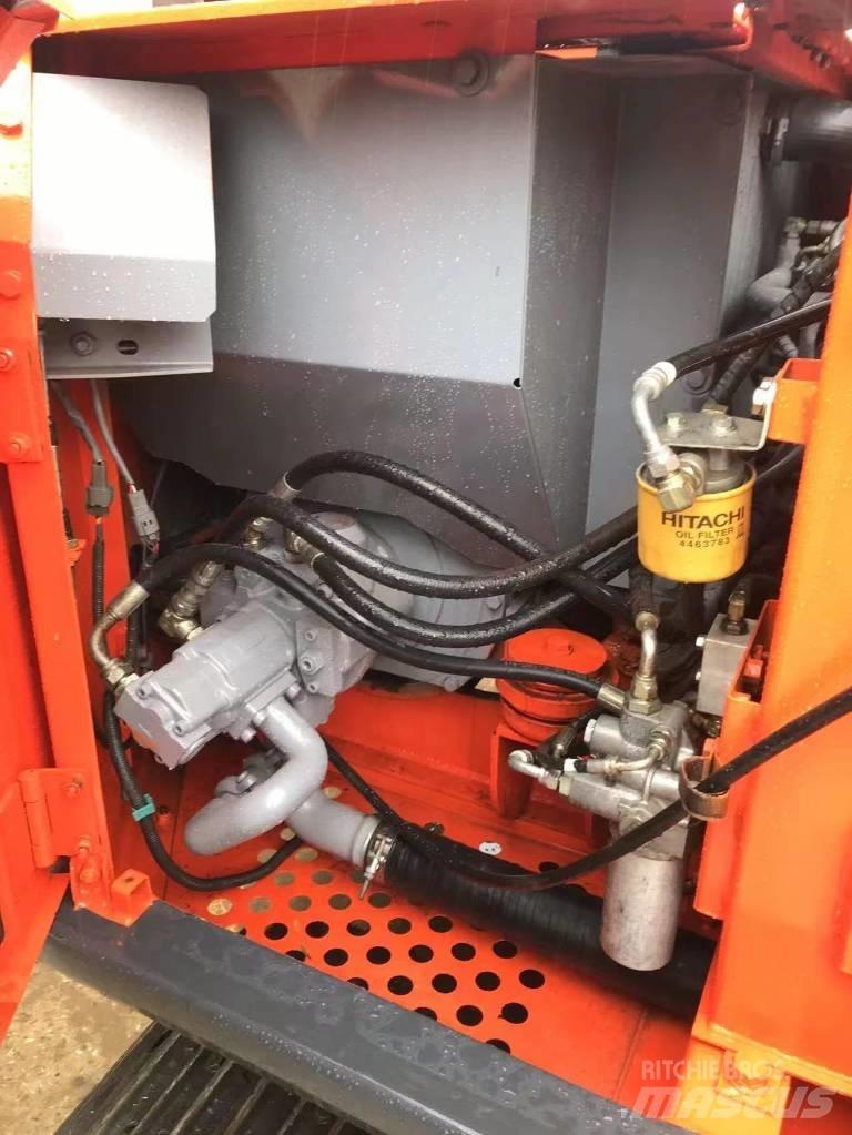 Hitachi ZX 60 Mini rýpadla < 7t
