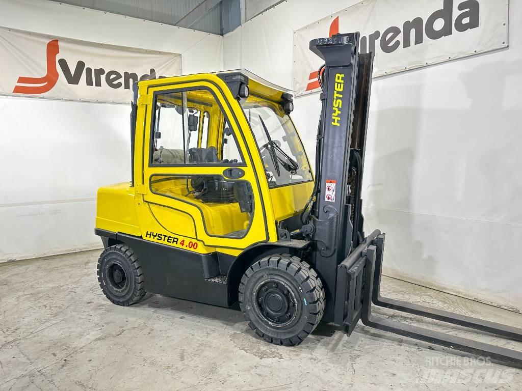 Hyster H4.0FT LPG vozíky
