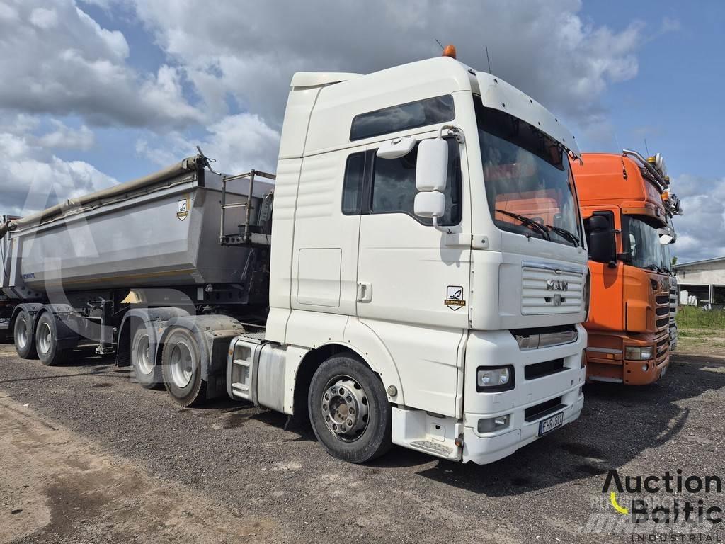 MAN TGA28.480 Tahače