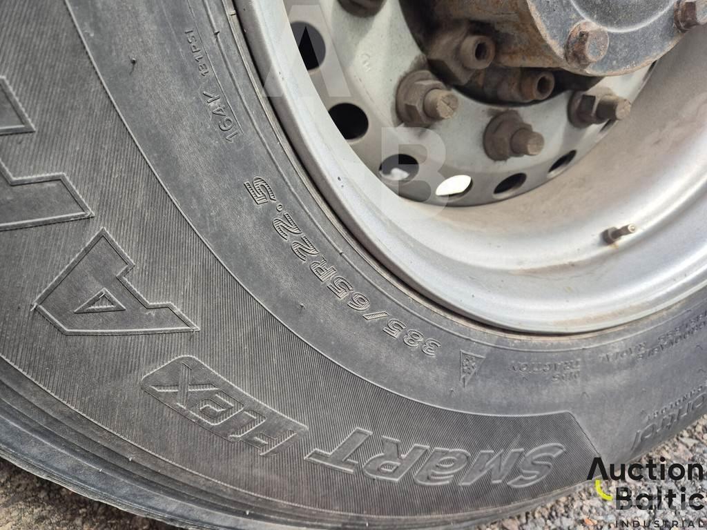 MAN TGA28.480 Tahače