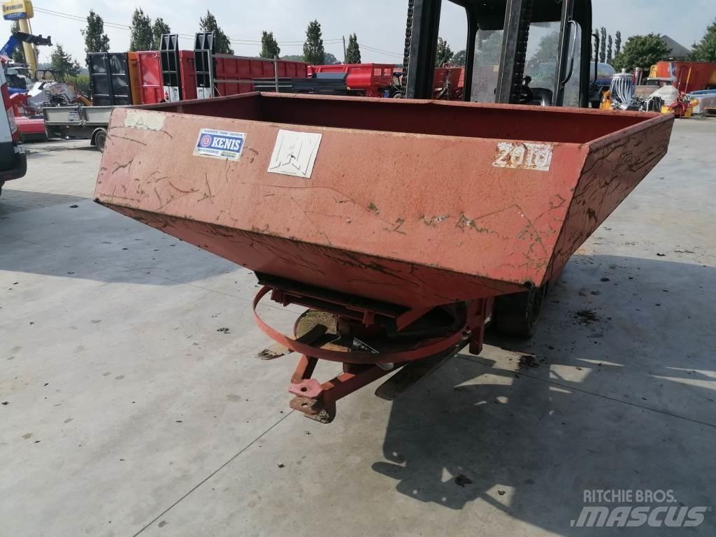 Lely 900 Další