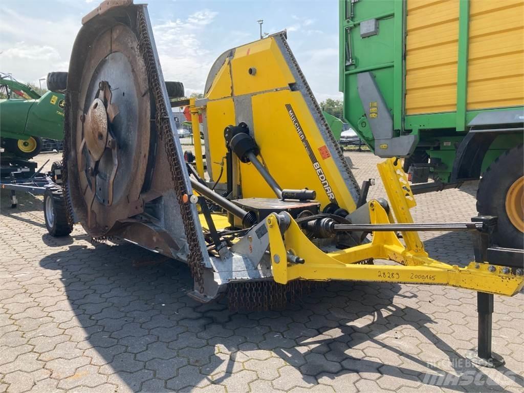 Bednar MZ 6000 Komunální technika - ostatní
