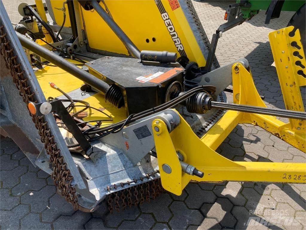 Bednar MZ 6000 Komunální technika - ostatní