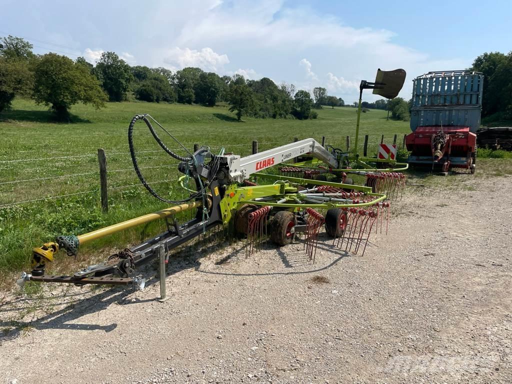 CLAAS Liner 700 Řádkovače