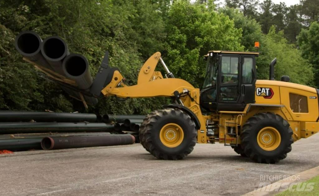 CAT 930 UTHYRES Kolové nakladače