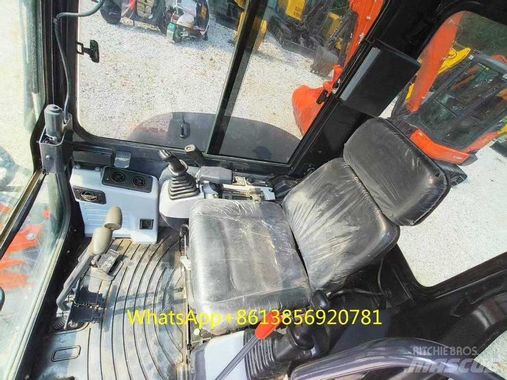 Kubota KX 057 Mini rýpadla < 7t