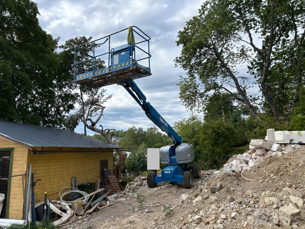 Genie S 45 Teleskopické plošiny