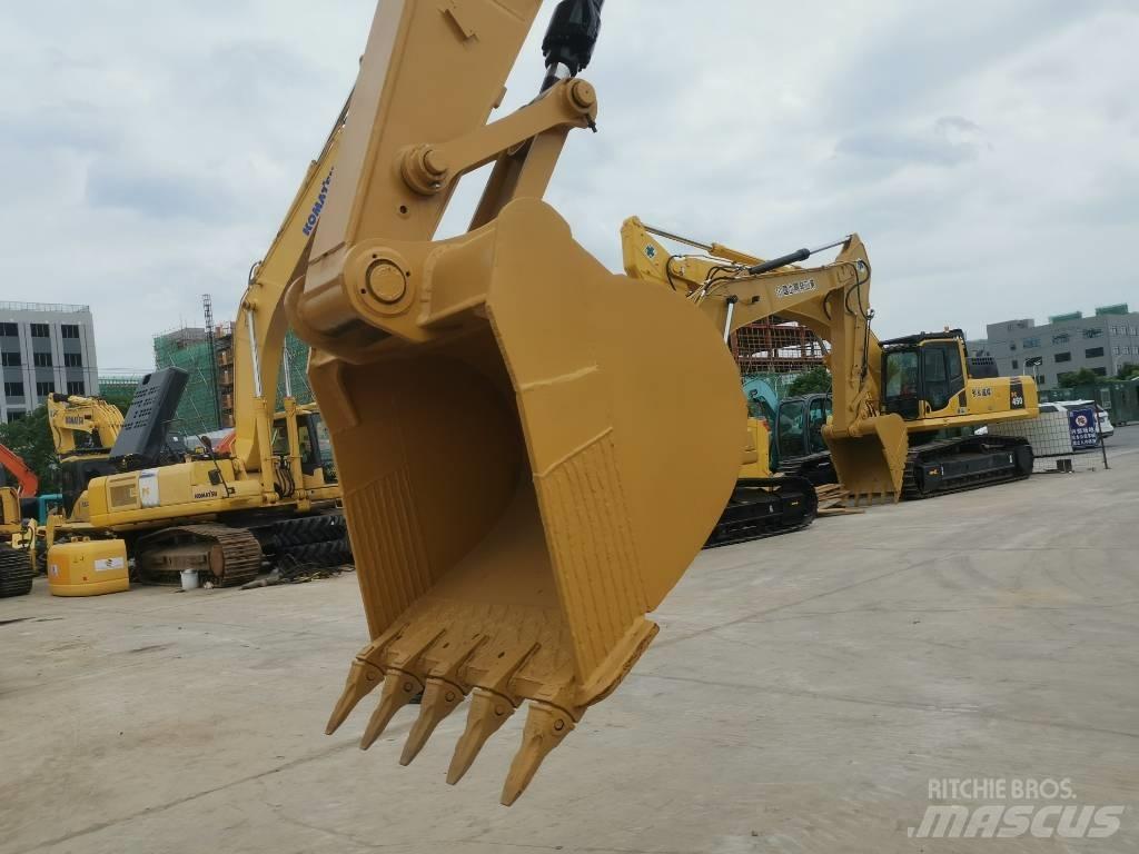 CAT 320 D Pásová rýpadla