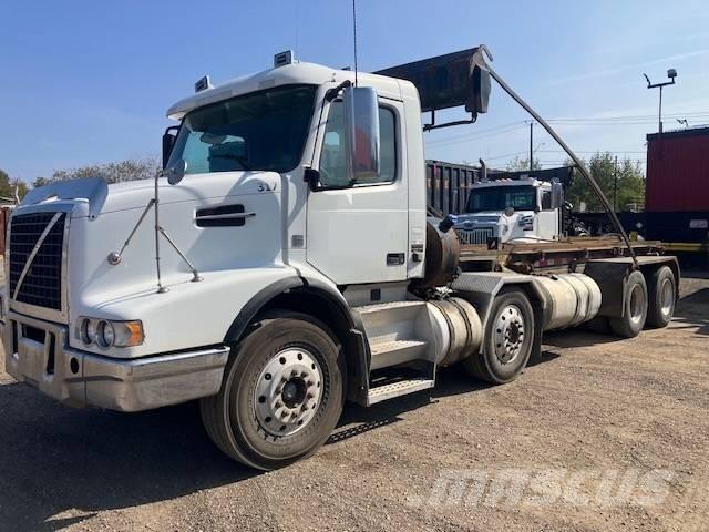 Volvo VHD Lanový nosič kontejnerů