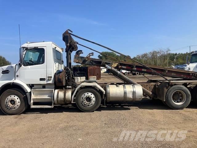 Volvo VHD Lanový nosič kontejnerů