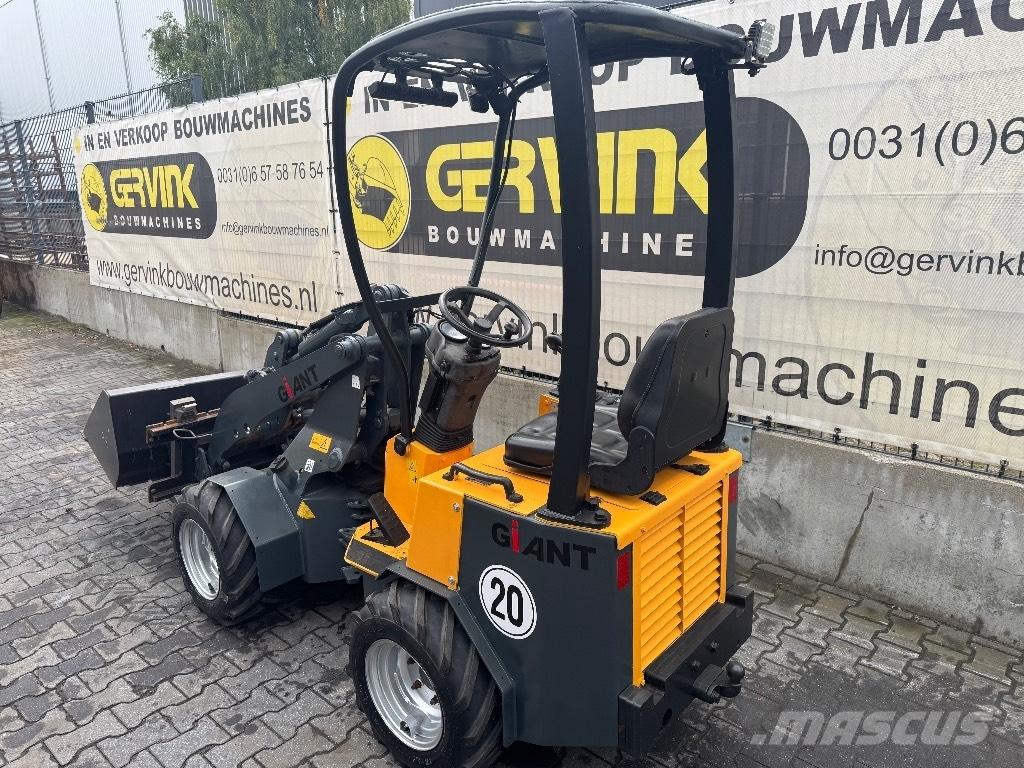GiANT B204SW Mininakladače
