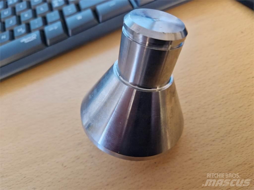 Ponsse 22509 Podvozky a zavěšení kol