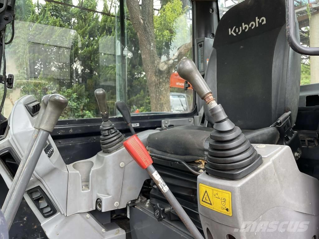 Kubota KX165-5 Mini rýpadla < 7t