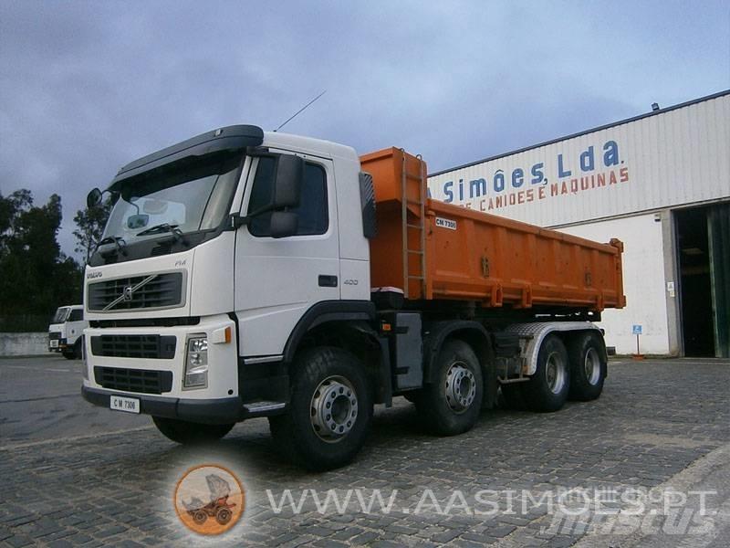 Volvo FM13 400 Sklápěče