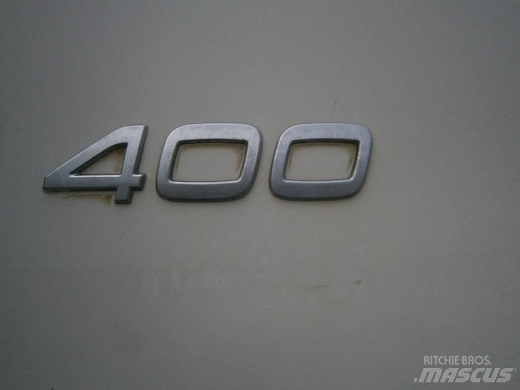 Volvo FM13 400 Sklápěče