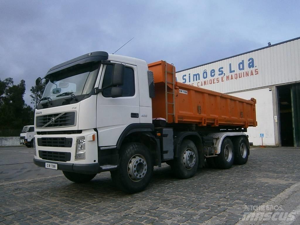 Volvo FM13 400 Sklápěče